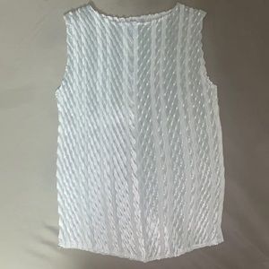 Dressy white/cream shirt